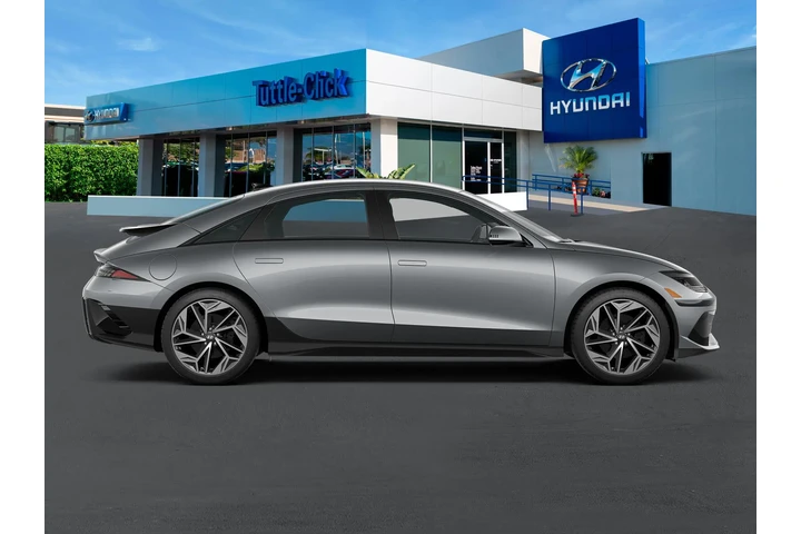 $24885 : Hyundai IONIQ 6 2024 SEL 4dr image 9