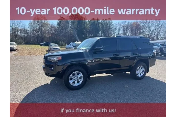 $38900 : Toyota 4Runner 2022 4x4 SR5 image 2