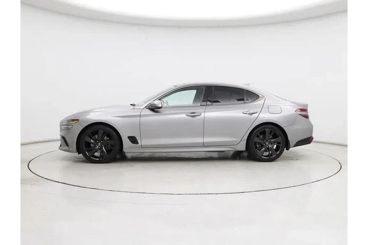 $31998 : Genesis G70 2023 2.0T 4dr Se image 3