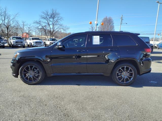 $37989 : CERTIFIED PRE-OWNED  JEEP GRAN image 7