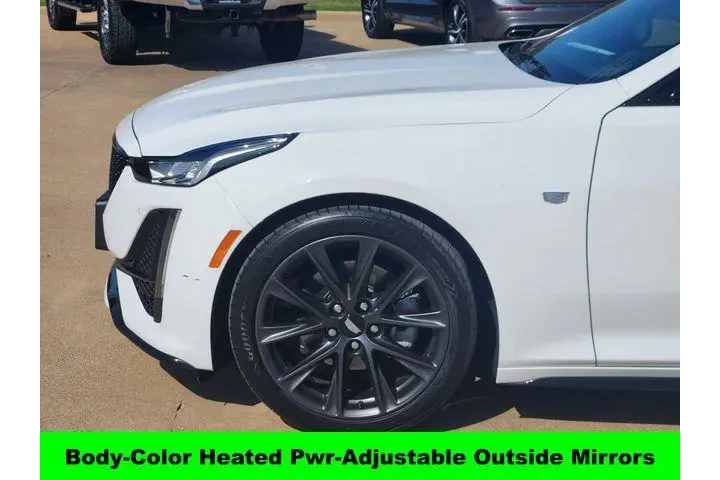 $33394 : Cadillac CT5 2023 Sport 4dr image 9