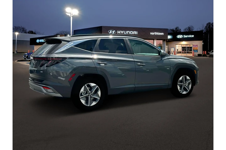 $32904 : Hyundai TUCSON 2025 AWD SEL image 8