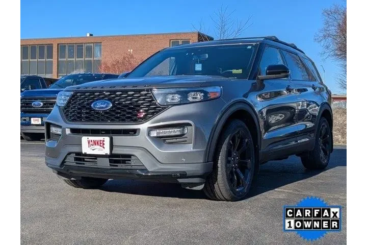 $38503 : Ford Explorer 2022 AWD ST 4d image 7