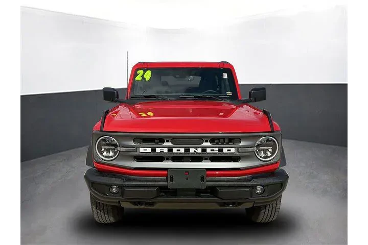 $37000 : Ford Bronco 2024 4x4 Big Ben image 9