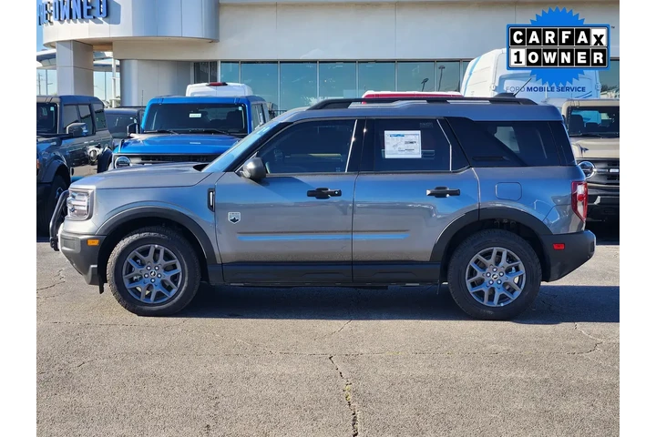 $27159 : Ford Bronco Sport 2025 AWD B image 4