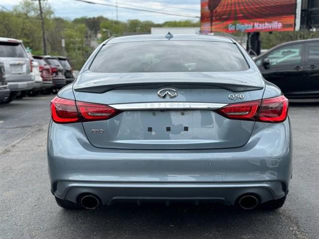 $19998 : 2019 Q50 3.0T Luxe image 9