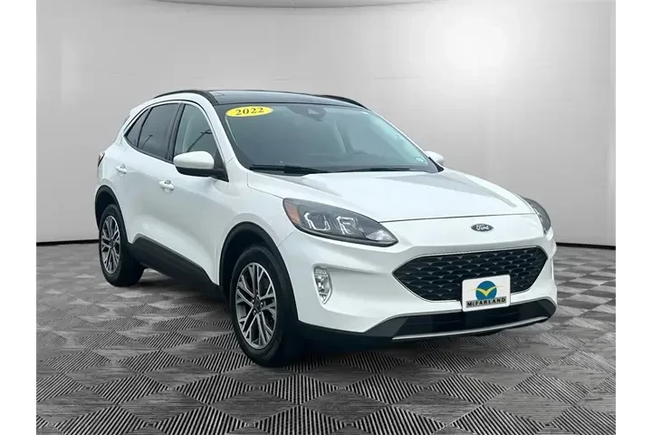 $19375 : Ford Escape 2022 AWD SEL 4dr image 7