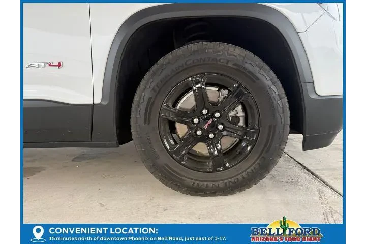 $32040 : GMC Acadia 2023 4x4 AT4 4dr image 6