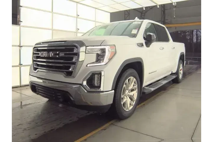 $29066 : GMC Sierra 1500 2019 4x2 SLT image 1