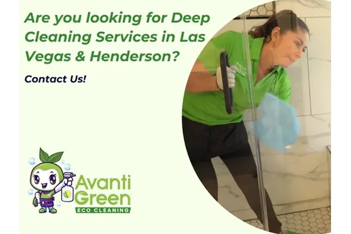 Cleaning Services Las Vegas image 1