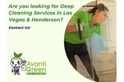 Cleaning Services Las Vegas en Las Vegas