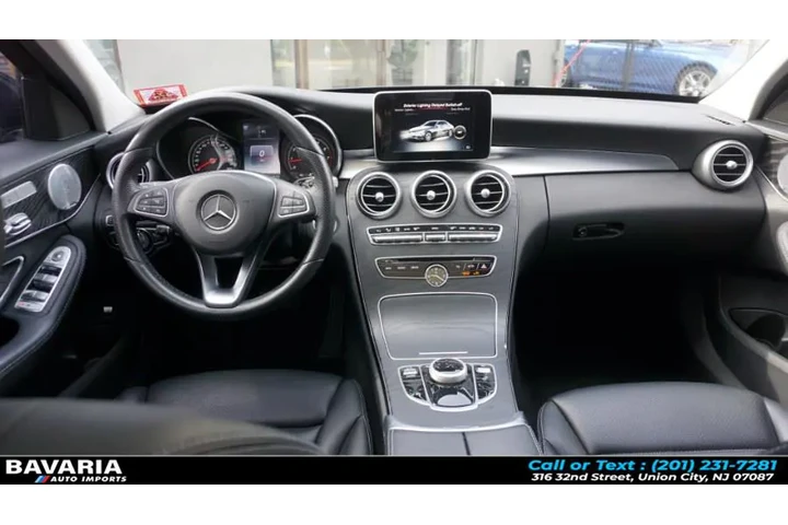 $13495 : 2017 C-Class C 300 4MATIC Sed image 9