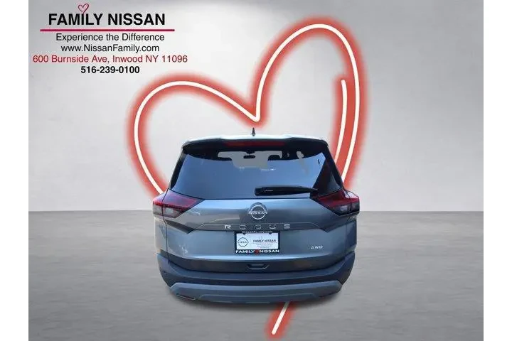 $20862 : Nissan Rogue 2023 AWD S 4dr image 4