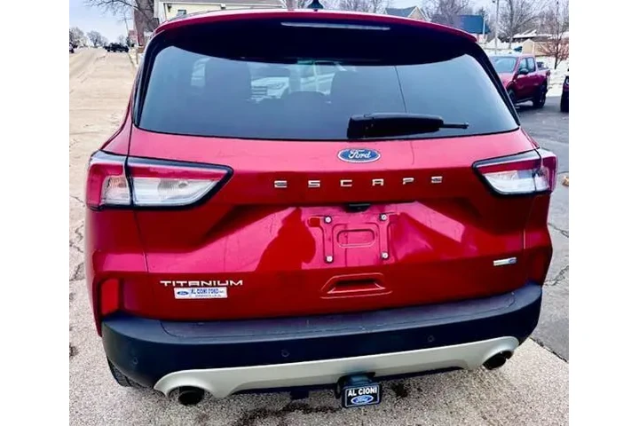 $21500 : Ford Escape 2020 AWD Titaniu image 7