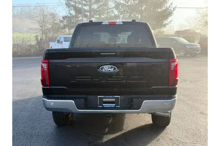 $39983 : Ford F-150 2024 4x4 XLT 4dr image 5