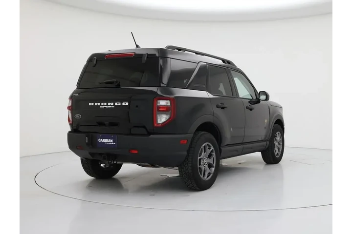 $32998 : Ford Bronco Sport 2024 AWD B image 8