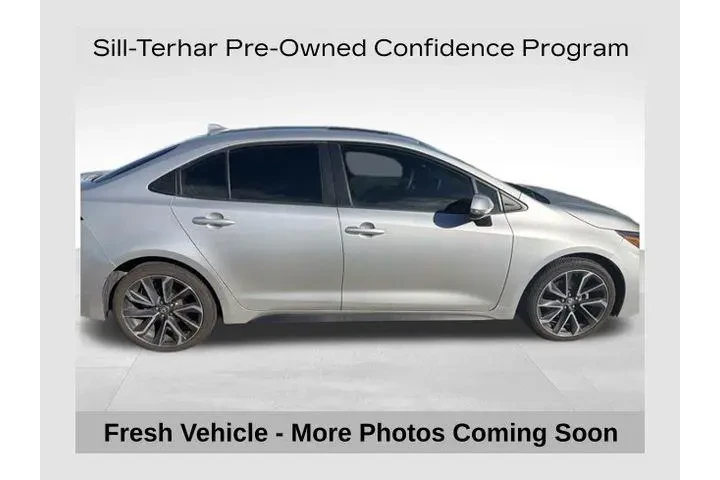 $18690 : Toyota Corolla 2020 SE 4dr S image 1