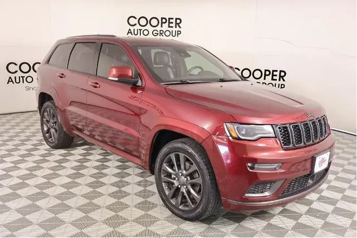 $19134 : Jeep Grand Cherokee 2018 4x2 image 1