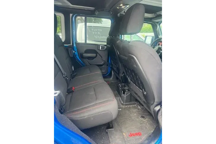 $38425 : Jeep Wrangler 2023 4x4 Rubic image 8