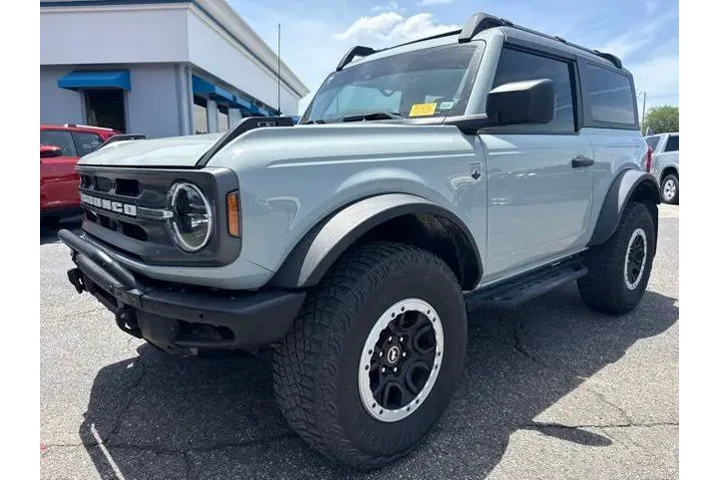 $33996 : Ford Bronco 2022 4x4 Base Ad image 2