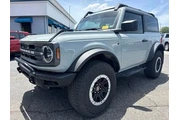 $33996 : Ford Bronco 2022 4x4 Base Ad thumbnail