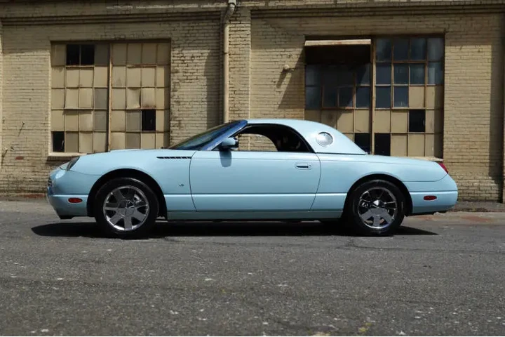 $12988 : 2003 Thunderbird Deluxe image 6