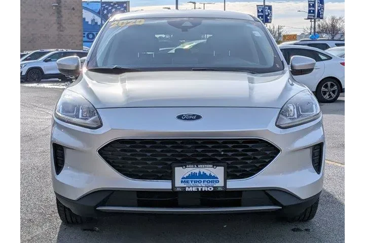 $13898 : Ford Escape 2020 SE 4dr SUV image 8