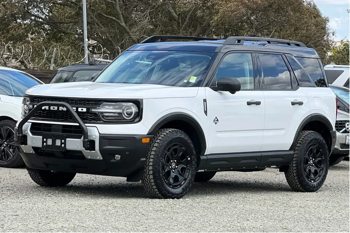 $38405 : Ford Bronco Sport 2025 AWD O image 8