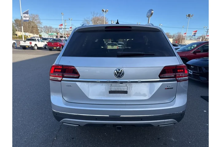 $14500 : Volkswagen Atlas 2018 AWD V6 image 5