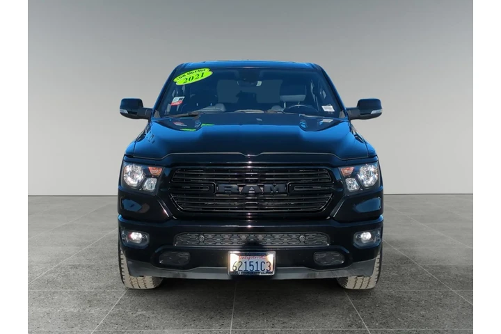 $33750 : Ram 1500 2021 4x4 Big Horn 4 image 8