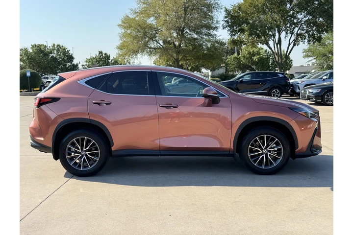 $50990 : 2025 LEXUS NX 350h NX 350h Pr image 8