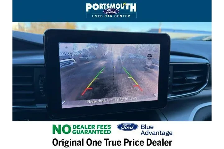 $31995 : Ford Explorer 2022 AWD XLT 4 image 10