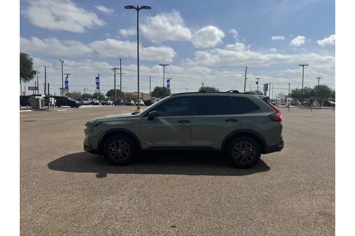 $36975 : 2026 CR-V Hybrid TrailSport image 3