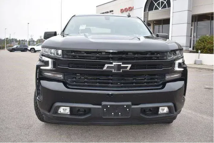 $33723 : Chevrolet Silverado 1500 202 image 4