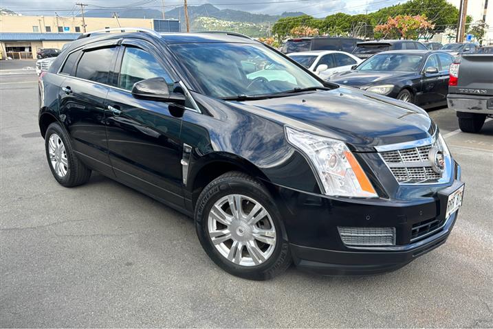 $12995 : 2012 SRX FWD 4dr Luxury Colle image 2