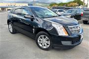 $12995 : 2012 SRX FWD 4dr Luxury Colle thumbnail