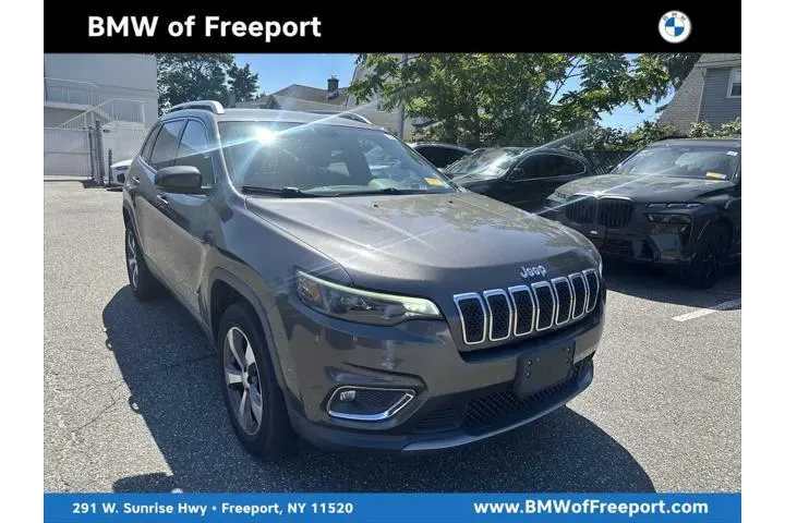 $18943 : Jeep Cherokee 2020 4x4 Limit image 2