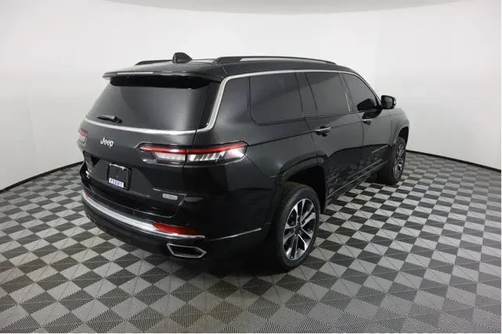 $39685 : Jeep Grand Cherokee L 2023 4 image 3