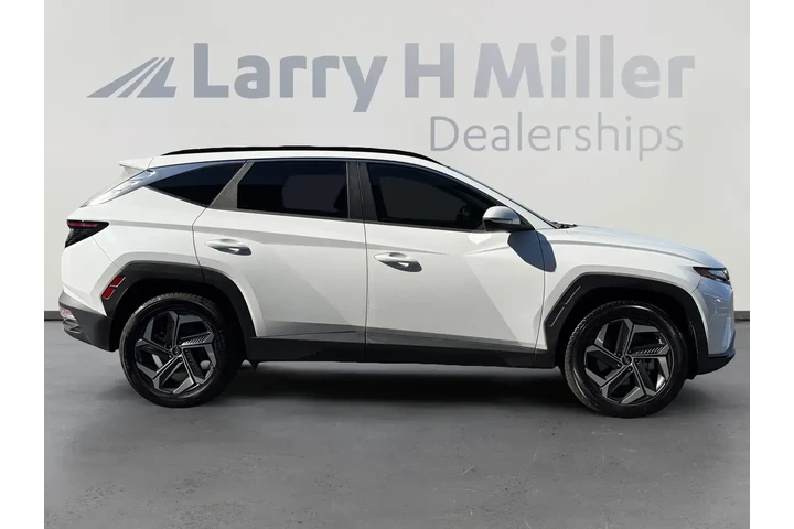 Hyundai TUCSON Hybrid 2022 A image 6