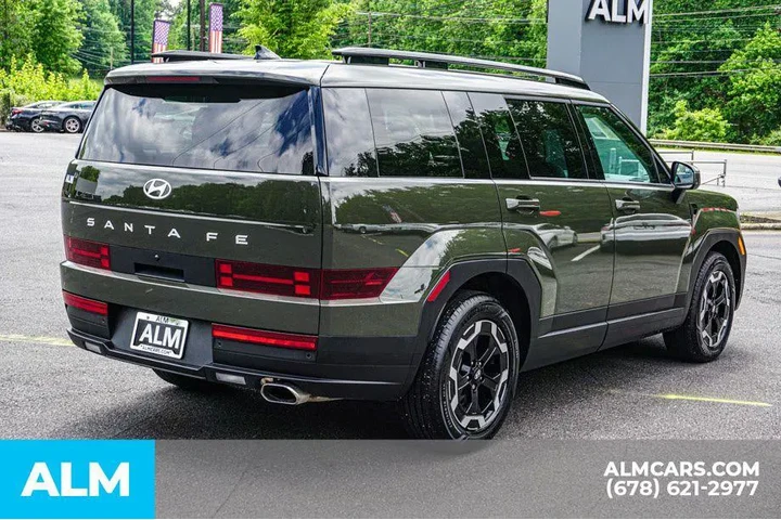 $29460 : Hyundai SANTA FE 2024 SEL 4d image 5