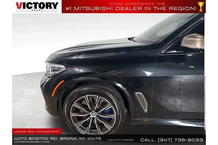 $37995 : BMW X5 2021 AWD M50i xDrive image 7