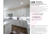 Venta de gabinetes de cocinas en Los Angeles