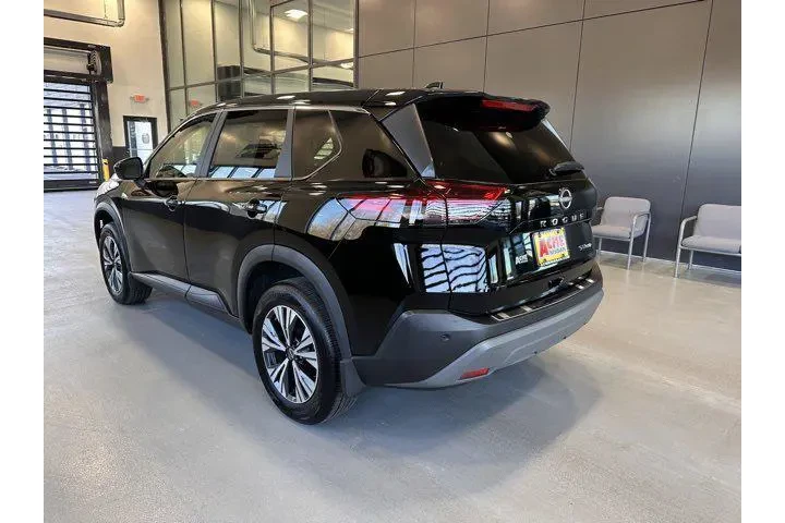 $25995 : Nissan Rogue 2023 AWD SV 4dr image 4