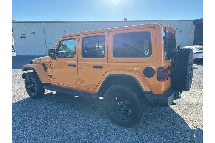 $29900 : Jeep Wrangler Unlimited 2021 image 5