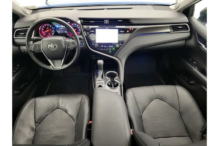 $20998 : Toyota Camry 2019 XSE 4dr Se image 9