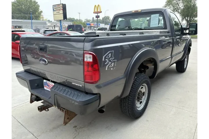 $16990 : 2014 F-250 Super Duty XL image 7
