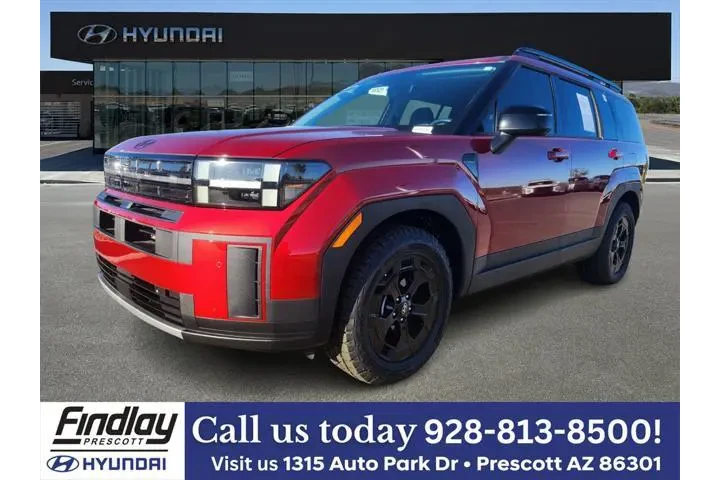 $34500 : Hyundai SANTA FE 2025 AWD XR image 1