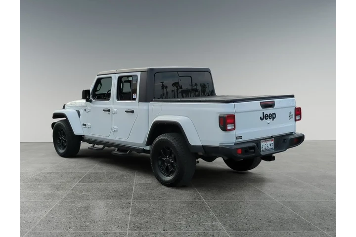 Jeep Gladiator 2022 image 3