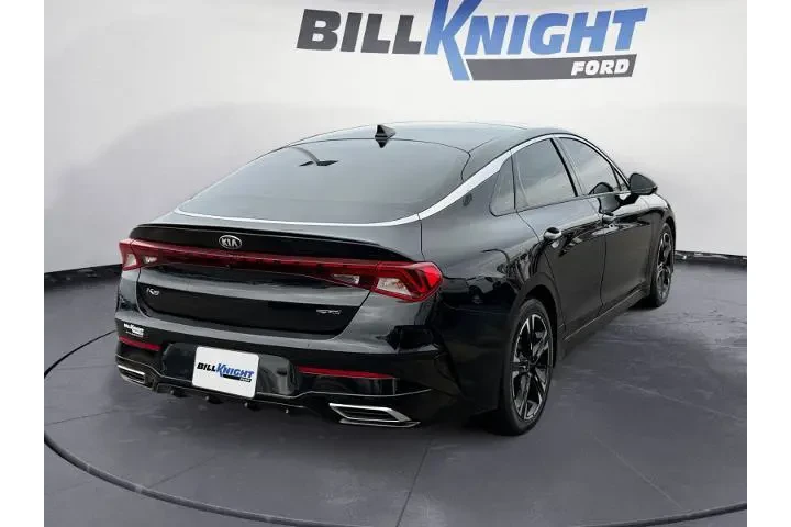 $21008 : Kia K5 2021 GT-Line 4dr Seda image 5