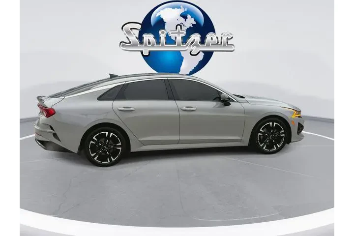 $17918 : Kia K5 2021 GT-Line 4dr Seda image 10